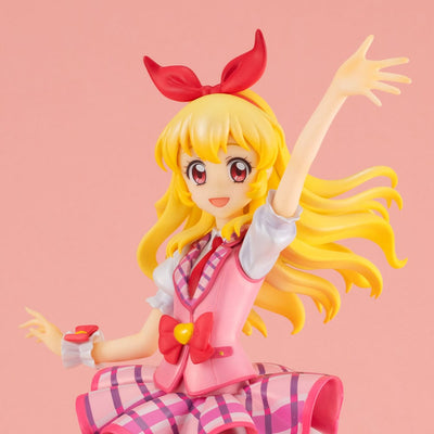 Aikatsu! Lucrea PVC Statue Ichigo Hoshimiya 10th Story Starway to the future 22cm - Scale Statue - Megahouse - Hobby Figures UK