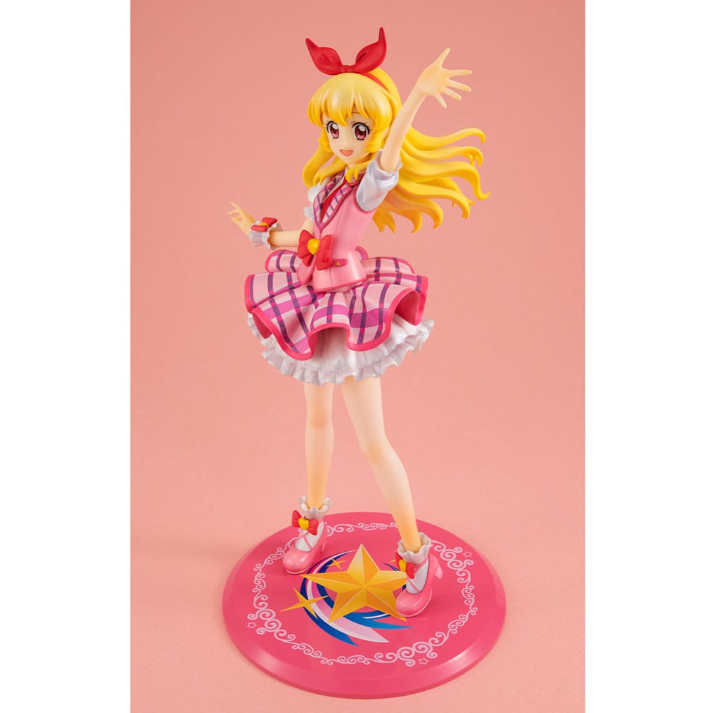 Aikatsu! Lucrea PVC Statue Ichigo Hoshimiya 10th Story Starway to the future 22cm - Scale Statue - Megahouse - Hobby Figures UK