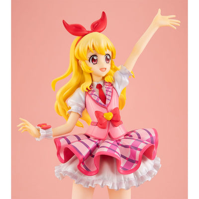 Aikatsu! Lucrea PVC Statue Ichigo Hoshimiya 10th Story Starway to the future 22cm - Scale Statue - Megahouse - Hobby Figures UK