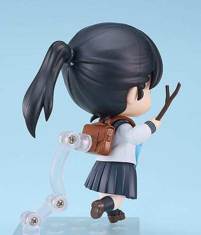 Akebi's Sailor Uniform Nendoroid Action Figure Komichi Akebi 10cm - Mini Figures - Max Factory - Hobby Figures UK