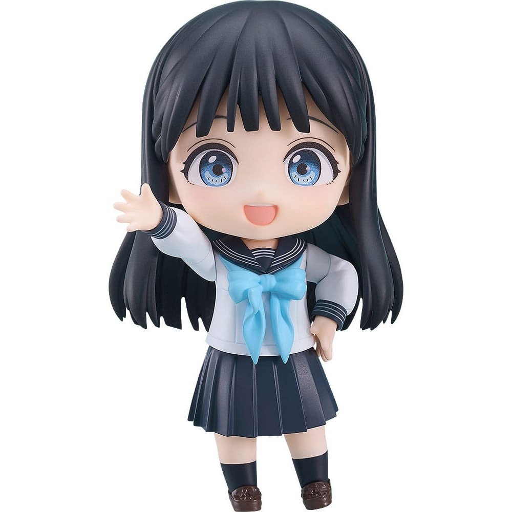 Akebi's Sailor Uniform Nendoroid Action Figure Komichi Akebi 10cm - Mini Figures - Max Factory - Hobby Figures UK