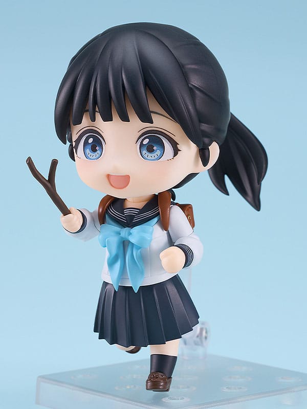 Akebi's Sailor Uniform Nendoroid Action Figure Komichi Akebi 10cm - Mini Figures - Max Factory - Hobby Figures UK