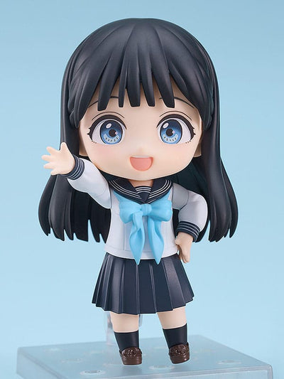 Akebi's Sailor Uniform Nendoroid Action Figure Komichi Akebi 10cm - Mini Figures - Max Factory - Hobby Figures UK