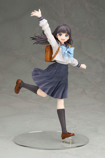 Akebi's Sailor Uniform PVC Statue 1/7 Komichi Akebi 25cm - Scale Statue - Alter - Hobby Figures UK