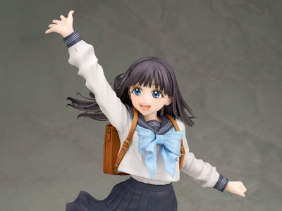 Akebi's Sailor Uniform PVC Statue 1/7 Komichi Akebi 25cm - Scale Statue - Alter - Hobby Figures UK