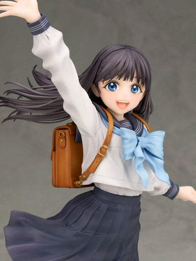 Akebi's Sailor Uniform PVC Statue 1/7 Komichi Akebi 25cm - Scale Statue - Alter - Hobby Figures UK