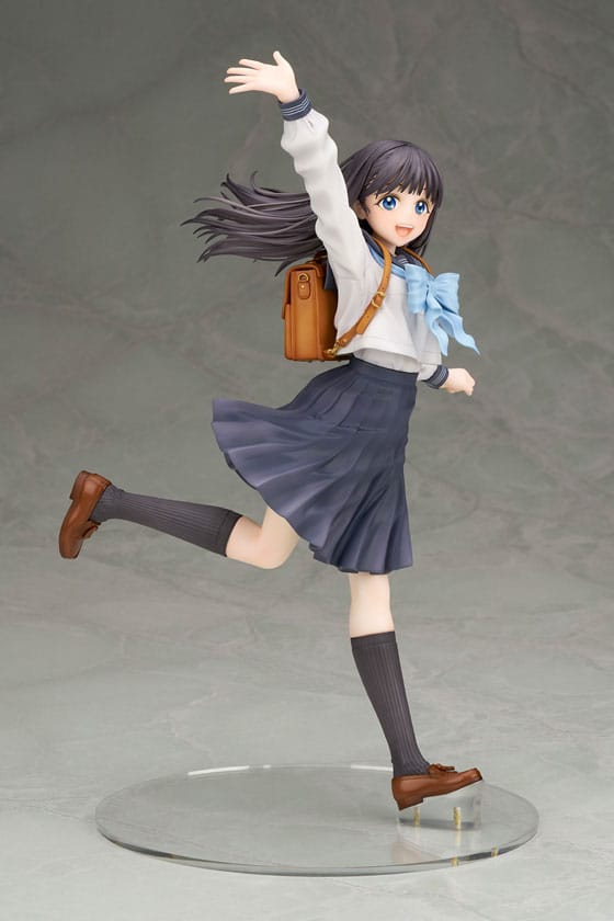 Akebi's Sailor Uniform PVC Statue 1/7 Komichi Akebi 25cm - Scale Statue - Alter - Hobby Figures UK