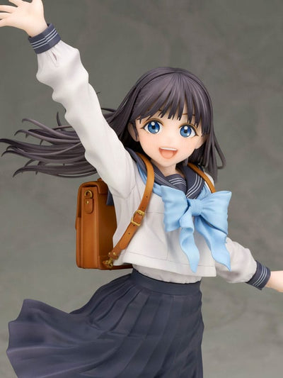 Akebi's Sailor Uniform PVC Statue 1/7 Komichi Akebi 25cm - Scale Statue - Alter - Hobby Figures UK