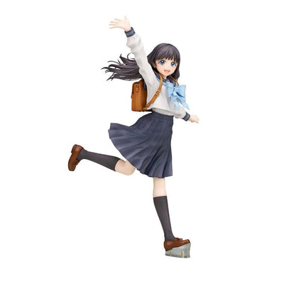 Akebi's Sailor Uniform PVC Statue 1/7 Komichi Akebi 25cm - Scale Statue - Alter - Hobby Figures UK