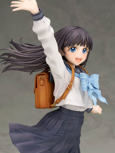 Akebi's Sailor Uniform PVC Statue 1/7 Komichi Akebi 25cm - Scale Statue - Alter - Hobby Figures UK