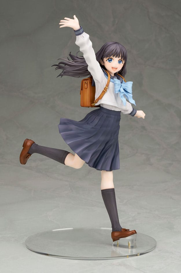 Akebi's Sailor Uniform PVC Statue 1/7 Komichi Akebi 25cm - Scale Statue - Alter - Hobby Figures UK