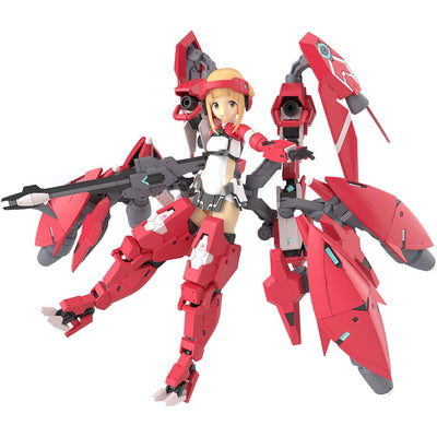Alice Gear Aegis Expansion Megami Device Plastic Model Kit Nodoka Takahata Shimon 20cm - Model Kit - Kotobukiya - Hobby Figures UK