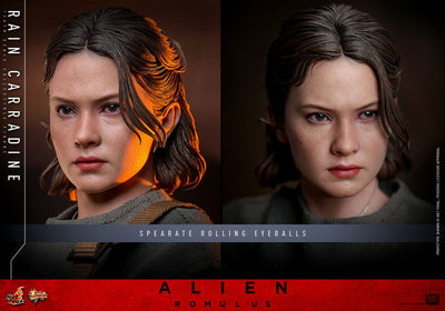 Alien: Romulus Movie Masterpiece Action Figure 1/6 Rain Carradine 26cm