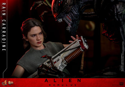 Alien: Romulus Movie Masterpiece Action Figure 1/6 Rain Carradine 26cm