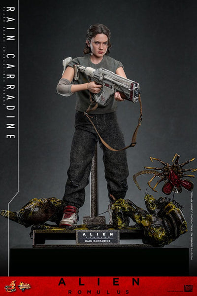 Alien: Romulus Movie Masterpiece Action Figure 1/6 Rain Carradine 26cm