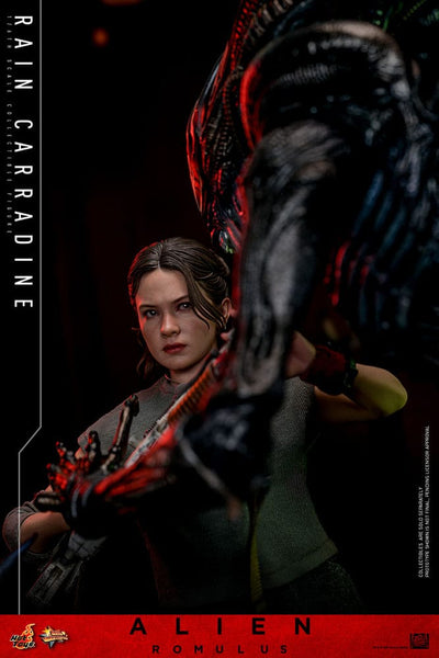 Alien: Romulus Movie Masterpiece Action Figure 1/6 Rain Carradine 26cm