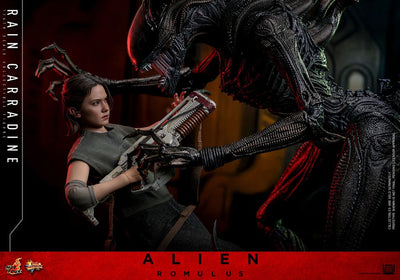 Alien: Romulus Movie Masterpiece Action Figure 1/6 Rain Carradine 26cm
