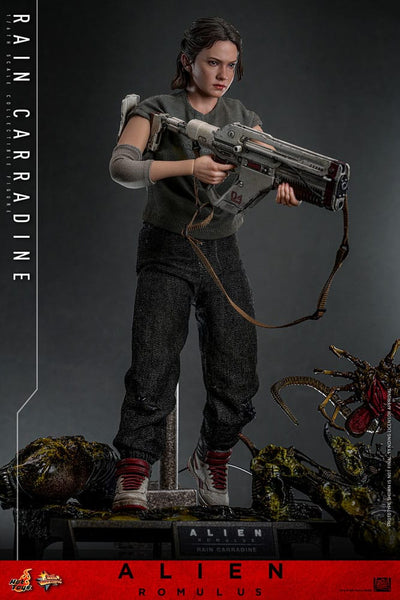 Alien: Romulus Movie Masterpiece Action Figure 1/6 Rain Carradine 26cm