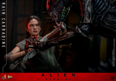 Alien: Romulus Movie Masterpiece Action Figure 1/6 Rain Carradine 26cm