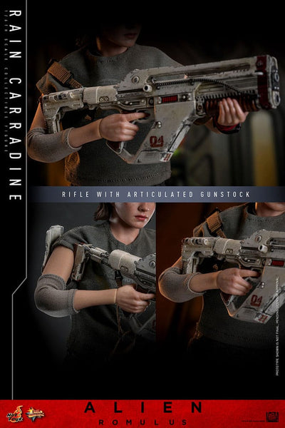 Alien: Romulus Movie Masterpiece Action Figure 1/6 Rain Carradine 26cm