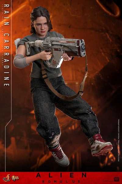 Alien: Romulus Movie Masterpiece Action Figure 1/6 Rain Carradine 26cm