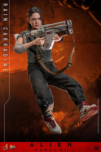 Alien: Romulus Movie Masterpiece Action Figure 1/6 Rain Carradine 26cm