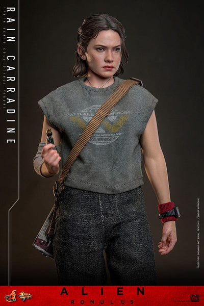 Alien: Romulus Movie Masterpiece Action Figure 1/6 Rain Carradine 26cm