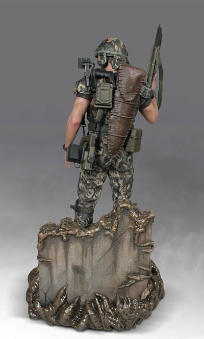 Alien Statue 1/4 Corporal Dwayne Hicks 58cm