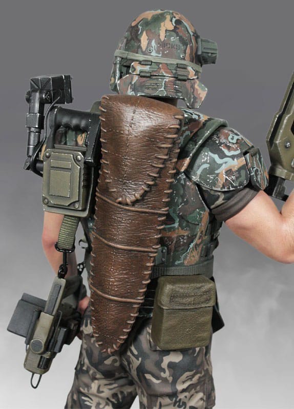 Alien Statue 1/4 Corporal Dwayne Hicks 58cm