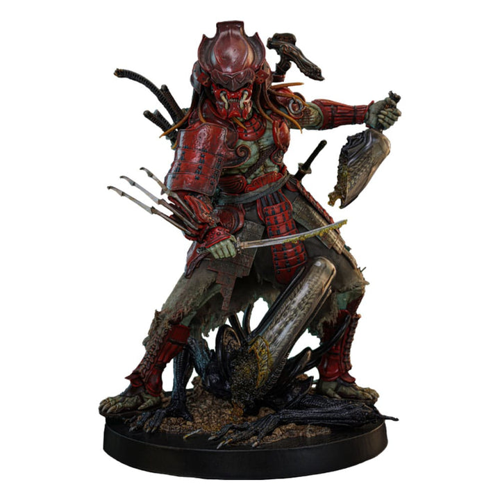 Alien vs. Predator Artist Collection Action Figure 1/6 Akaoni