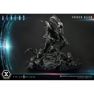 Aliens Premium Masterline Series Statue Tusked Alien Bonus Version (Dark Horse Comics) 72cm - Scale Statue - Prime 1 Studio - Hobby Figures UK