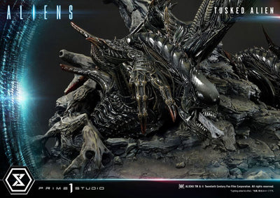 Aliens Premium Masterline Series Statue Tusked Alien Bonus Version (Dark Horse Comics) 72cm - Scale Statue - Prime 1 Studio - Hobby Figures UK