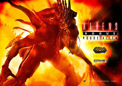 Aliens Premium Masterline Series Statues Rogue Alien & Rogue Alien Exclusive 66cm Assortment (3) - Scale Statue - Prime 1 Studio - Hobby Figures UK
