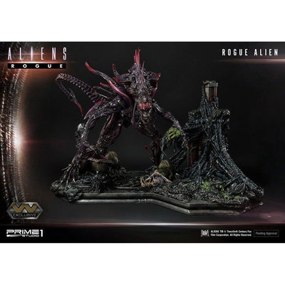 Aliens Premium Masterline Series Statues Rogue Alien & Rogue Alien Exclusive 66cm Assortment (3) - Scale Statue - Prime 1 Studio - Hobby Figures UK