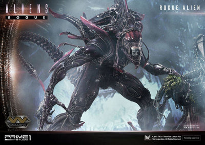 Aliens Premium Masterline Series Statues Rogue Alien & Rogue Alien Exclusive 66cm Assortment (3) - Scale Statue - Prime 1 Studio - Hobby Figures UK