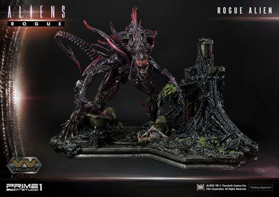 Aliens Premium Masterline Series Statues Rogue Alien & Rogue Alien Exclusive 66cm Assortment (3) - Scale Statue - Prime 1 Studio - Hobby Figures UK