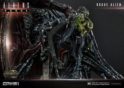 Aliens Premium Masterline Series Statues Rogue Alien & Rogue Alien Exclusive 66cm Assortment (3) - Scale Statue - Prime 1 Studio - Hobby Figures UK