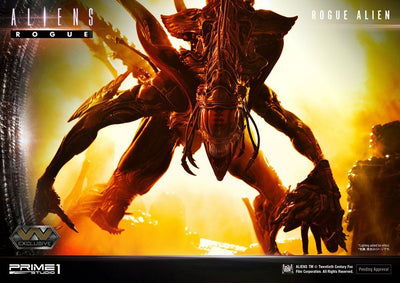 Aliens Premium Masterline Series Statues Rogue Alien & Rogue Alien Exclusive 66cm Assortment (3) - Scale Statue - Prime 1 Studio - Hobby Figures UK