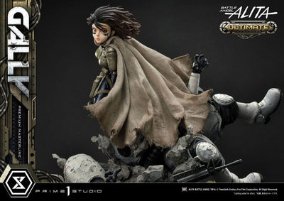 Alita: Battle Angel Statue 1/4 Gally Ultimate Version 64cm - Scale Statue - Prime 1 Studio - Hobby Figures UK