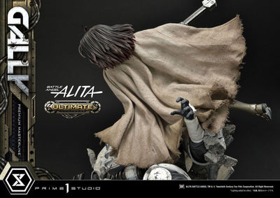 Alita: Battle Angel Statue 1/4 Gally Ultimate Version 64cm - Scale Statue - Prime 1 Studio - Hobby Figures UK