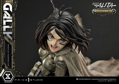 Alita: Battle Angel Statue 1/4 Gally Ultimate Version 64cm - Scale Statue - Prime 1 Studio - Hobby Figures UK