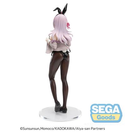 Alya Sometimes Hides Her Feelings in Russian Luminasta PVC Statue Alya Bunny Ver. 20cm - Scale Statue - Sega - Hobby Figures UK