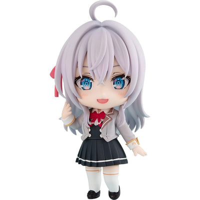 Alya Sometimes Hides Her Feelings in Russian Nendoroid Action Figure Alisa Mikhailovna Kujo 10cm - Mini Figures - Kadokawa - Hobby Figures UK