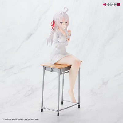 Alya Sometimes Hides Her Feelings in Russian PVC Statue 1/7 Alya 23cm - Scale Statue - Sega - Hobby Figures UK