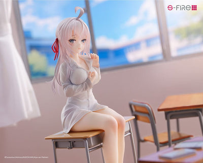 Alya Sometimes Hides Her Feelings in Russian PVC Statue 1/7 Alya 23cm - Scale Statue - Sega - Hobby Figures UK