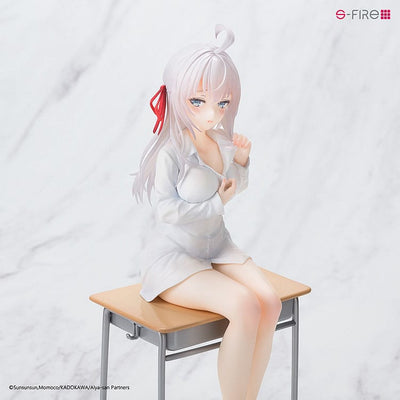 Alya Sometimes Hides Her Feelings in Russian PVC Statue 1/7 Alya 23cm - Scale Statue - Sega - Hobby Figures UK