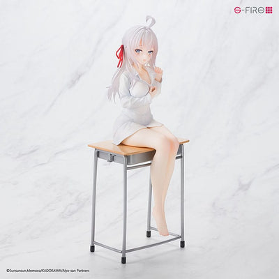 Alya Sometimes Hides Her Feelings in Russian PVC Statue 1/7 Alya 23cm - Scale Statue - Sega - Hobby Figures UK