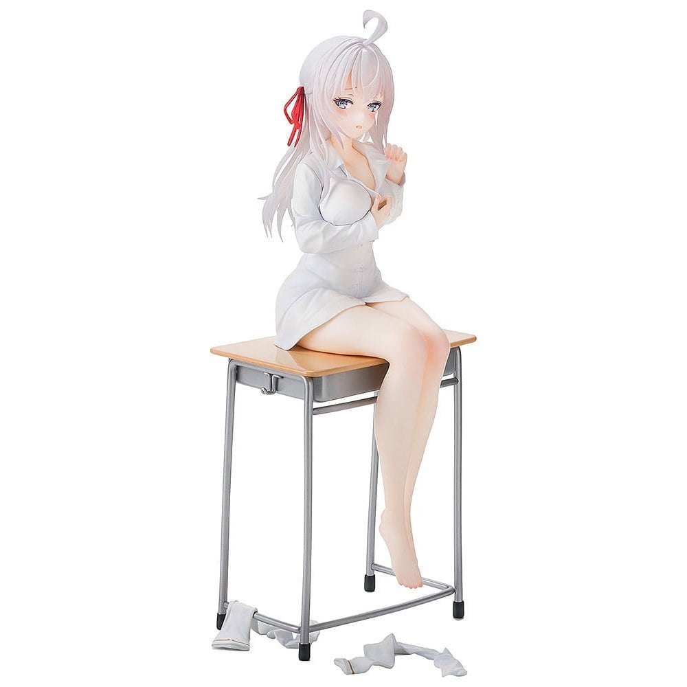 Alya Sometimes Hides Her Feelings in Russian PVC Statue 1/7 Alya 23cm - Scale Statue - Sega - Hobby Figures UK