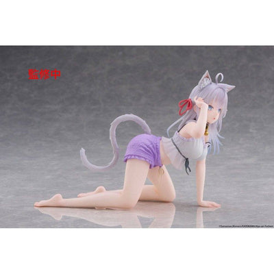 Alya Sometimes Hides Her Feelings in Russian PVC Statue Desktop Cute Figure Alya Cat Ear Roomwear Ver. 13cm - Scale Statue - Taito Prize - Hobby Figures UK