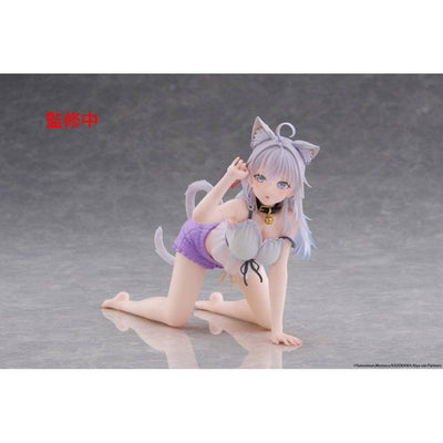 Alya Sometimes Hides Her Feelings in Russian PVC Statue Desktop Cute Figure Alya Cat Ear Roomwear Ver. 13cm - Scale Statue - Taito Prize - Hobby Figures UK